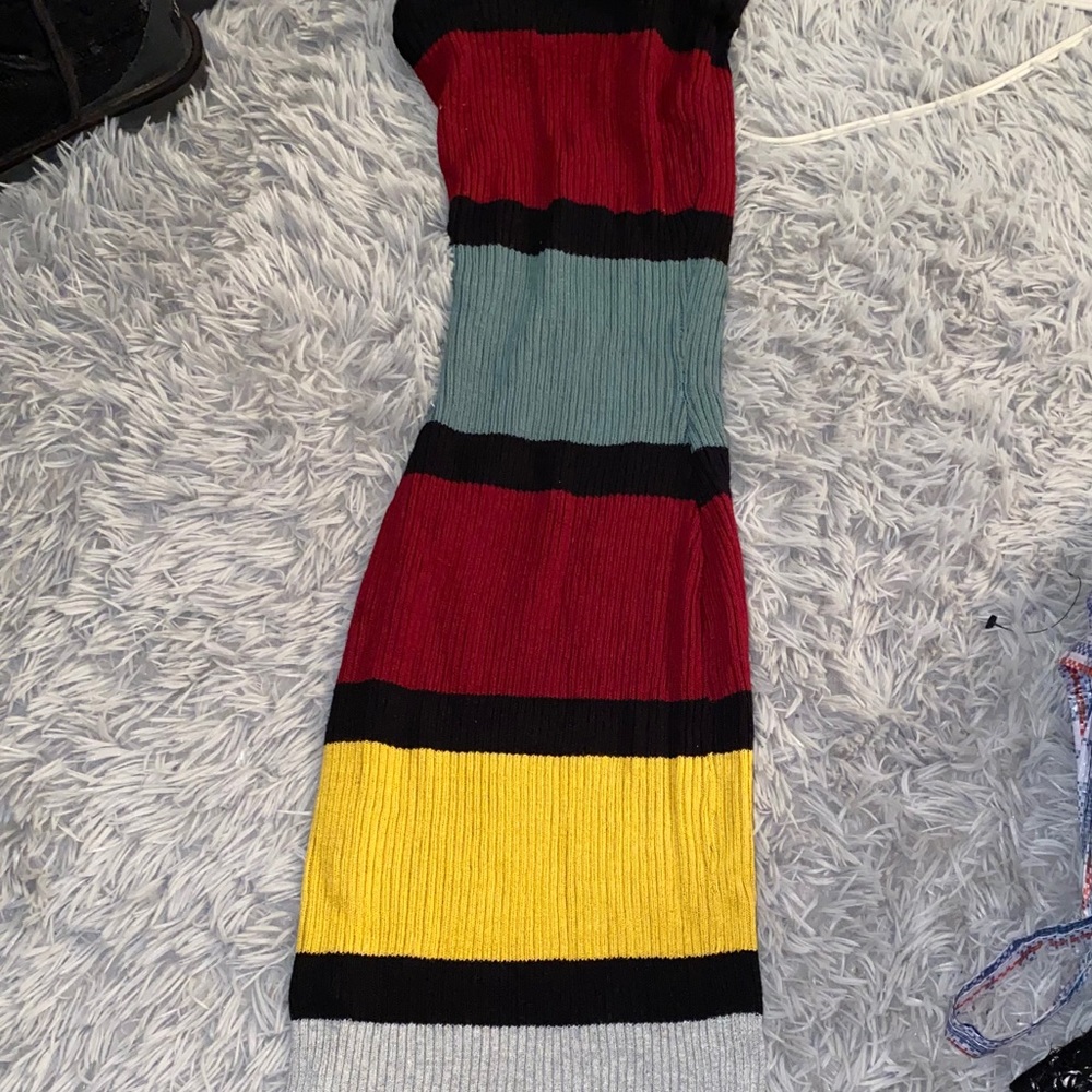 Very Long Maxi Dress